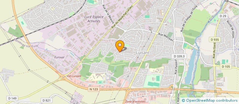 localisation de l'entreprise 420 047 375   CORDES-SUR-CIEL