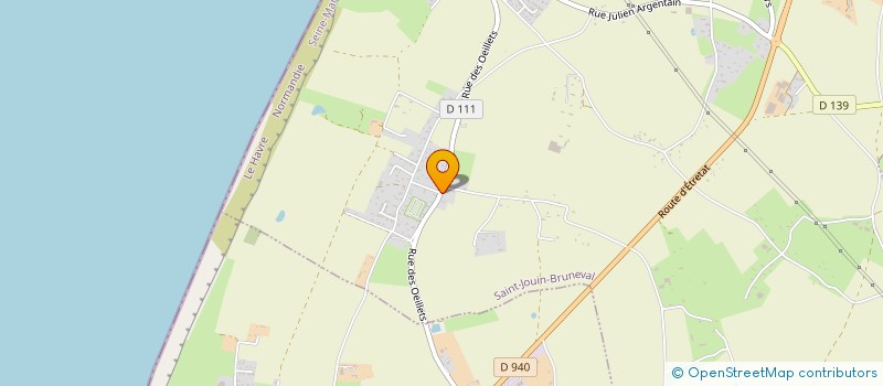 localisation de l'entreprise 420 086 837   BENFELD