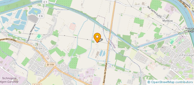 localisation de l'entreprise 420 192 155   CHOLET