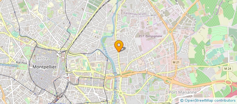 localisation de l'entreprise 420 285 470  à LYON