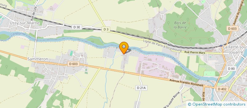 localisation de l'entreprise 420 532 871   NIOZELLES