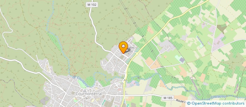 localisation de l'entreprise 420 547 127   AGDE