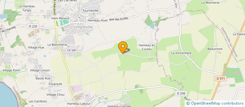 localisation de l'entreprise 420 702 524   CERENCES