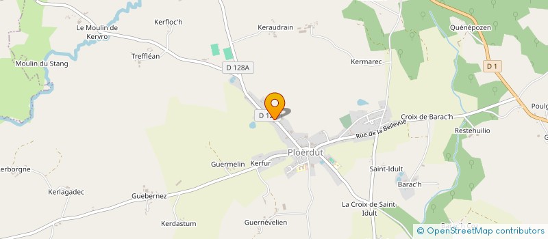 localisation de l'entreprise 420 889 669 à PORTO-VECCHIO