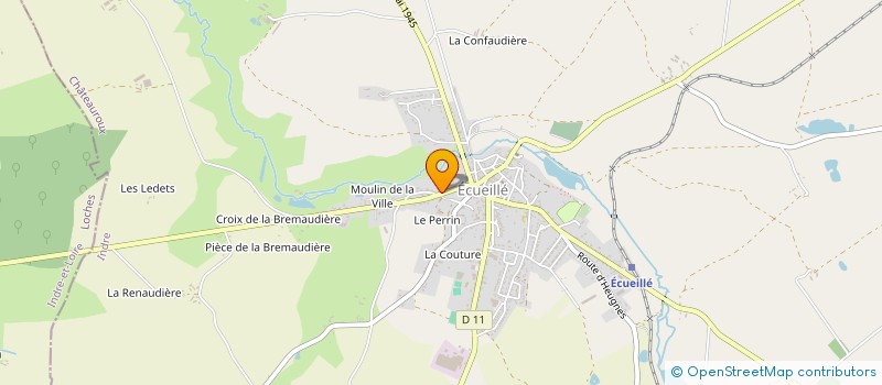 localisation de l'entreprise 420 933 442 à LUCAY-LE-MALE