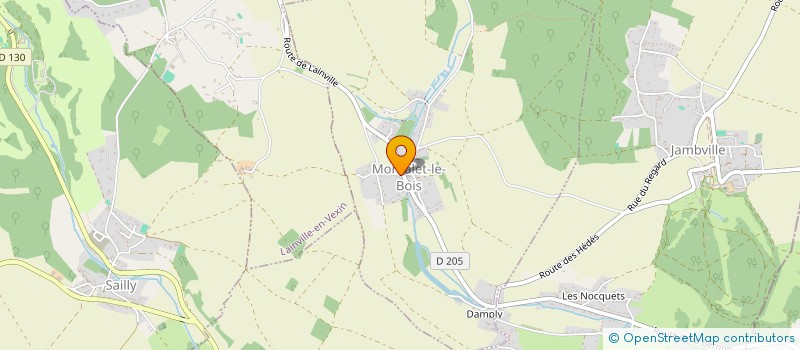 localisation de l'entreprise 420 986 689   FREHEL