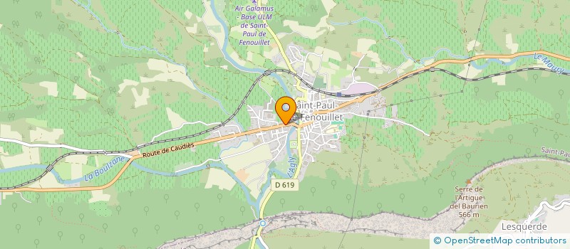 localisation de l'entreprise 421 448 929 à FOUGAX-ET-BARRINEUF