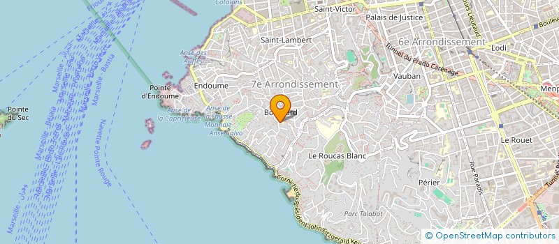 localisation de l'entreprise 421 617 333   ROUSSET