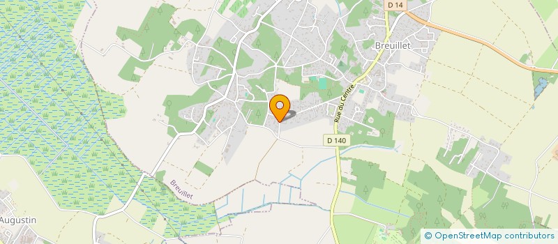 localisation de l'entreprise 421 644 592   SAINT-ANDRE-DE-CUBZAC