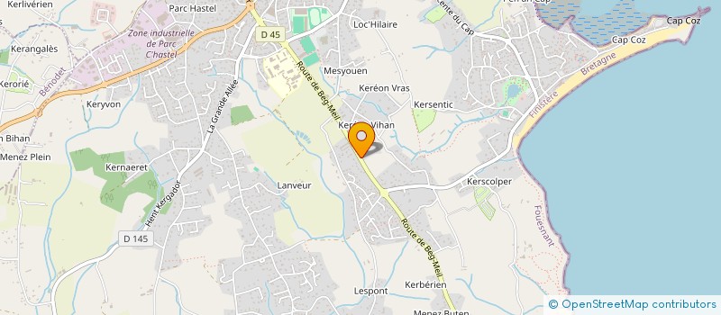 localisation de l'entreprise 421 651 365   COMBRIT