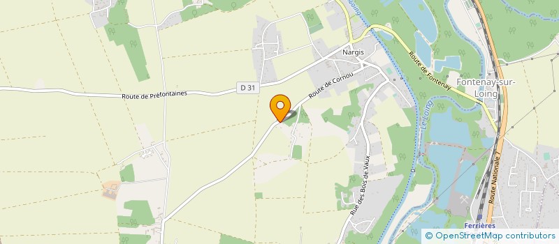 localisation de l'entreprise 421 826 462   AUBERVILLIERS