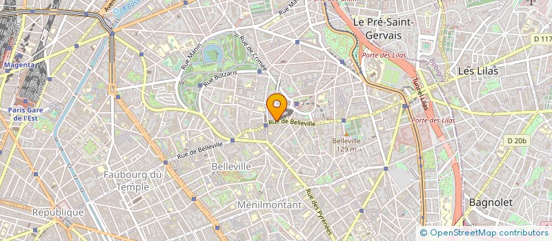 localisation de l'entreprise 421 916 768 à MARSEILLE