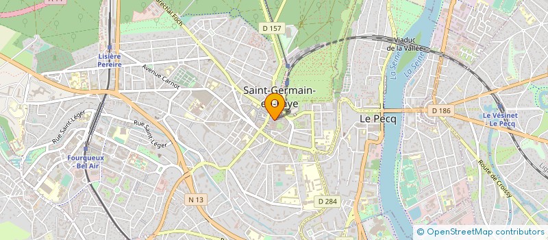 localisation de l'entreprise 421 945 585 à VITRE