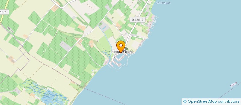 localisation de l'entreprise 422 101 790  à MEZE