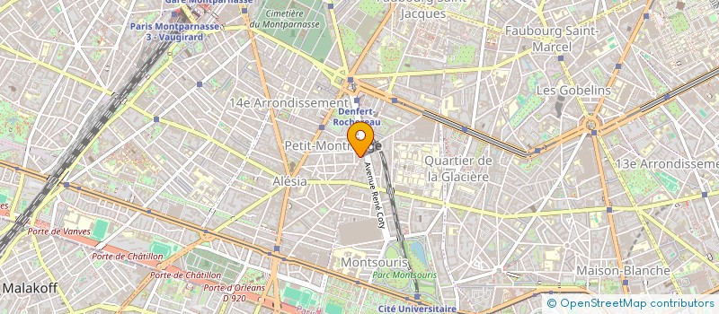 localisation de l'entreprise 422 208 660   SOMMIERES-DU-CLAIN