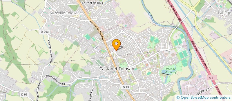 localisation de l'entreprise 422 237 115   CAILHAVEL