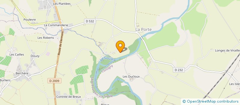 localisation de l'entreprise 422 251 694   CONTIGNY