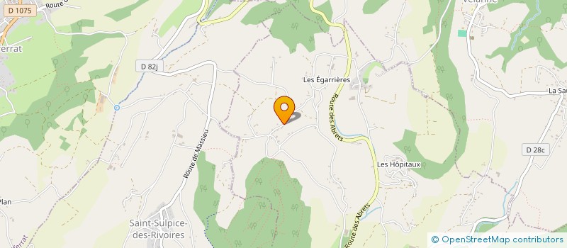 localisation de l'entreprise 422 264 390   SAINT-GEOIRE-EN-VALDAINE