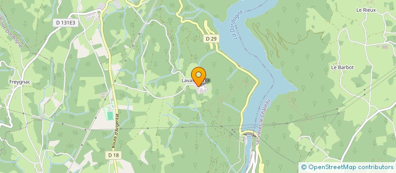 localisation de l'entreprise 422 412 163   SAINT-MARTIN-LA-MEANNE