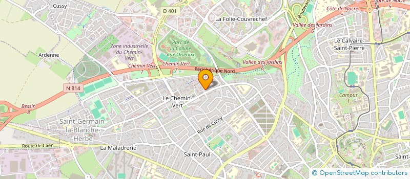 localisation de l'entreprise 422 502 963   TREGUEUX