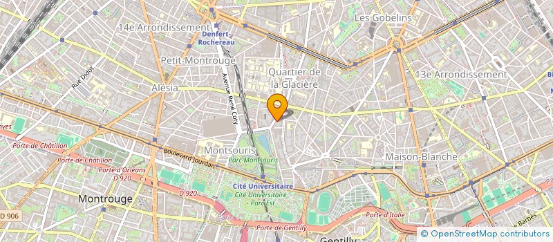 localisation de l'entreprise 422 594 168   SAINT-BRIEUC