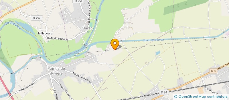 localisation de l'entreprise 422 690 768   POINTIS-DE-RIVIERE