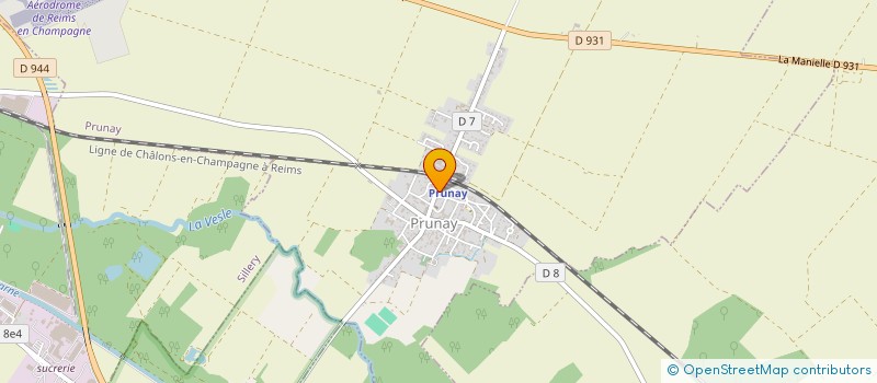 localisation de l'entreprise 422 865 220   SAINT-IMOGES