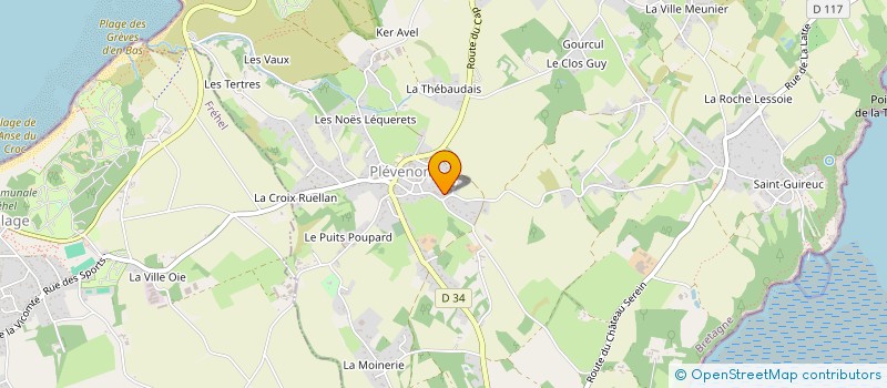 localisation de l'entreprise 422 865 576 à MATIGNON