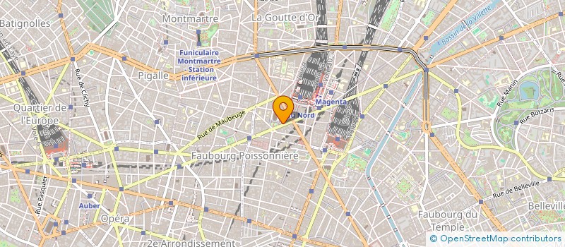 localisation de l'entreprise 423 061 779 à MARSEILLE