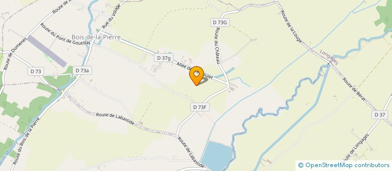 localisation de l'entreprise 423 155 381   MONTDURAUSSE