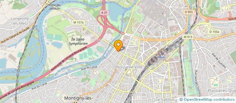 localisation de l'entreprise 423 400 423   SAINT-JUST