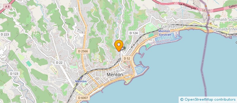 localisation de l'entreprise 423 550 003   CASTILLON