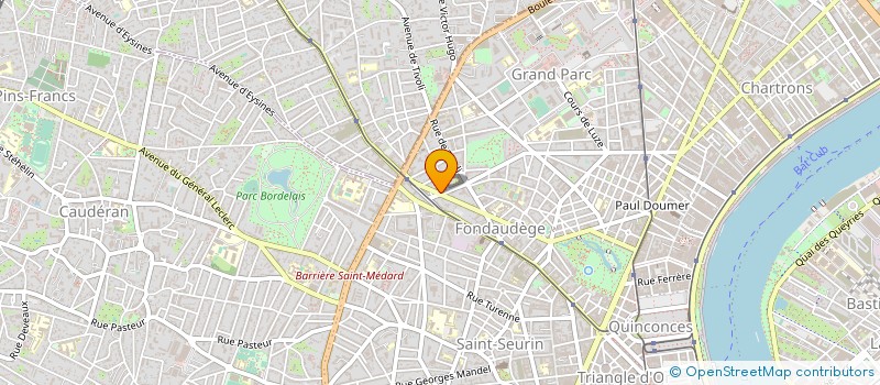 localisation de l'entreprise 423 875 988   LES ABYMES