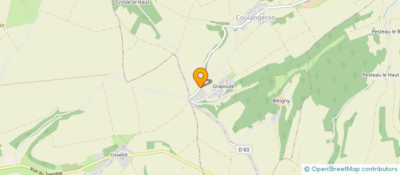 localisation de l'entreprise 424 195 055   FONTARECHES