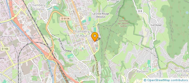 localisation de l'entreprise 424 301 463   CLAVEYSON