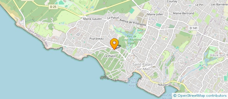 localisation de l'entreprise 424 386 381   BREUILLET