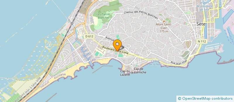 localisation de l'entreprise 424 452 142  à BREST
