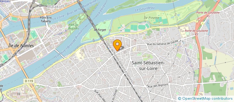 localisation de l'entreprise 424 520 427   LEDIGNAN