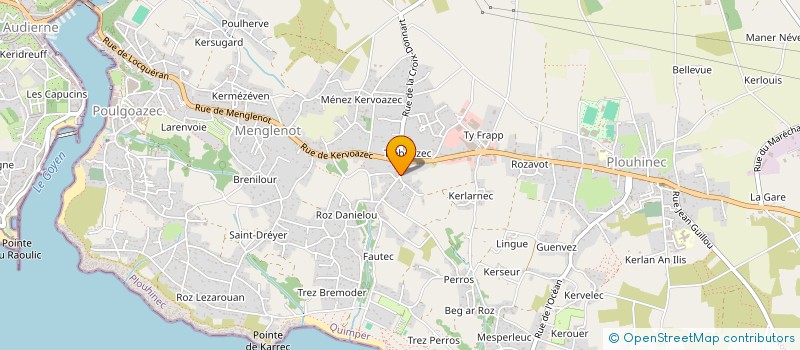 localisation de l'entreprise 424 700 136   ACHERES