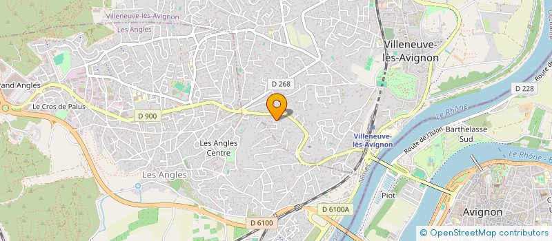 localisation de l'entreprise 424 802 247 à SANARY-SUR-MER