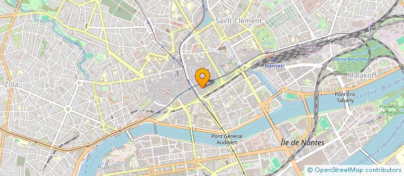 localisation de l'entreprise 424 875 938   REZE