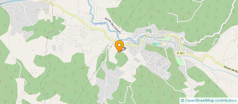 localisation de l'entreprise 424 883 874   PERTUIS