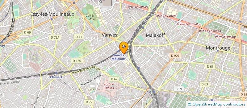 localisation de l'entreprise 424 904 290 à BOULOGNE-BILLANCOURT
