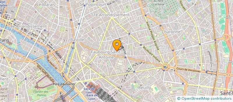 localisation de l'entreprise 424 968 659 à SEVRAN
