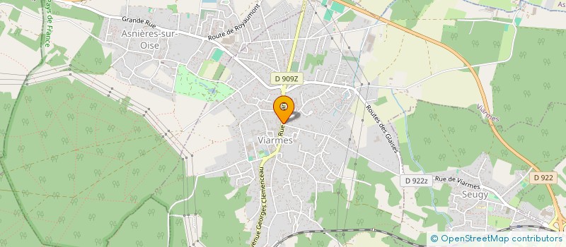 localisation de l'entreprise 425 048 725 à BILLY