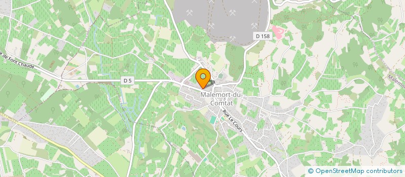 localisation de l'entreprise 425 049 244   METHAMIS