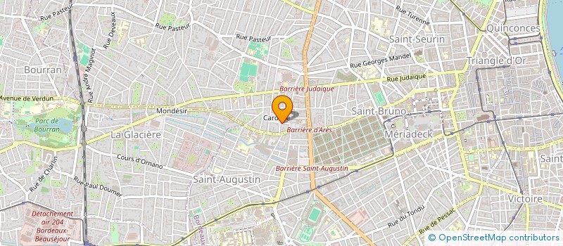 localisation de l'entreprise 425 176 260  à USTARITZ
