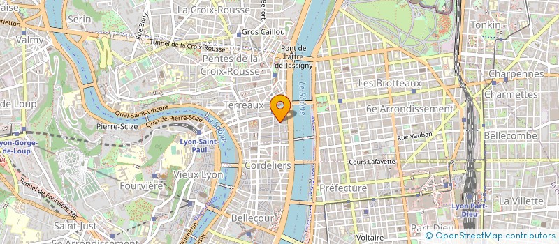 localisation de l'entreprise 428 114 094 à LYON