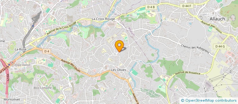 localisation de l'entreprise 428 123 517   SAINT-CYR-SUR-LOIRE