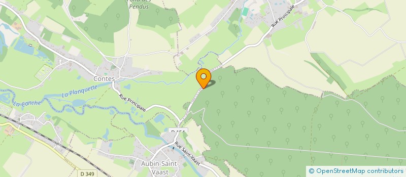 localisation de l'entreprise 428 166 656   AVAILLES-LIMOUZINE